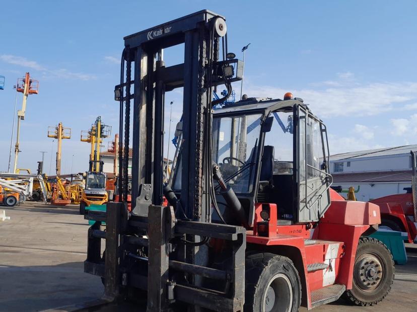 2011 KALMAR DCE120-6