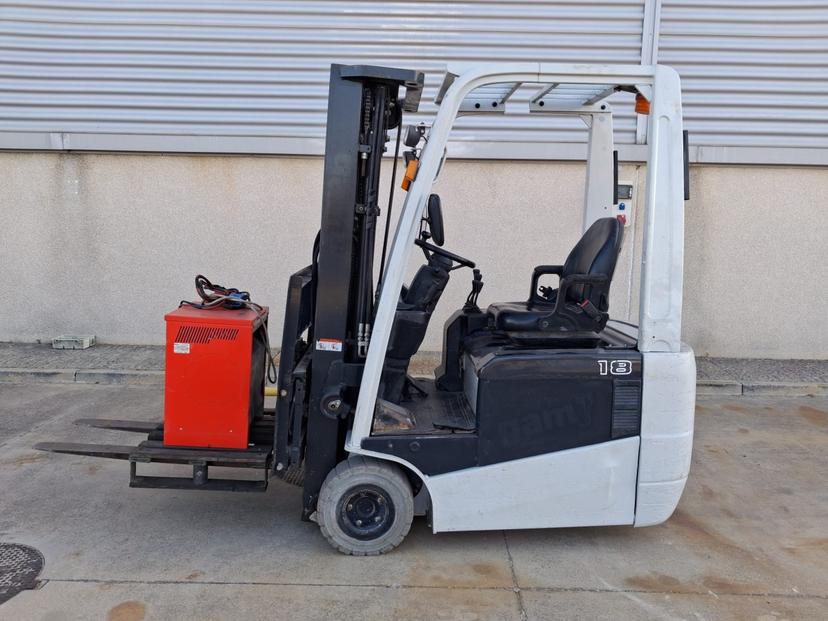 2016 UNICARRIERS A1N1L18Q