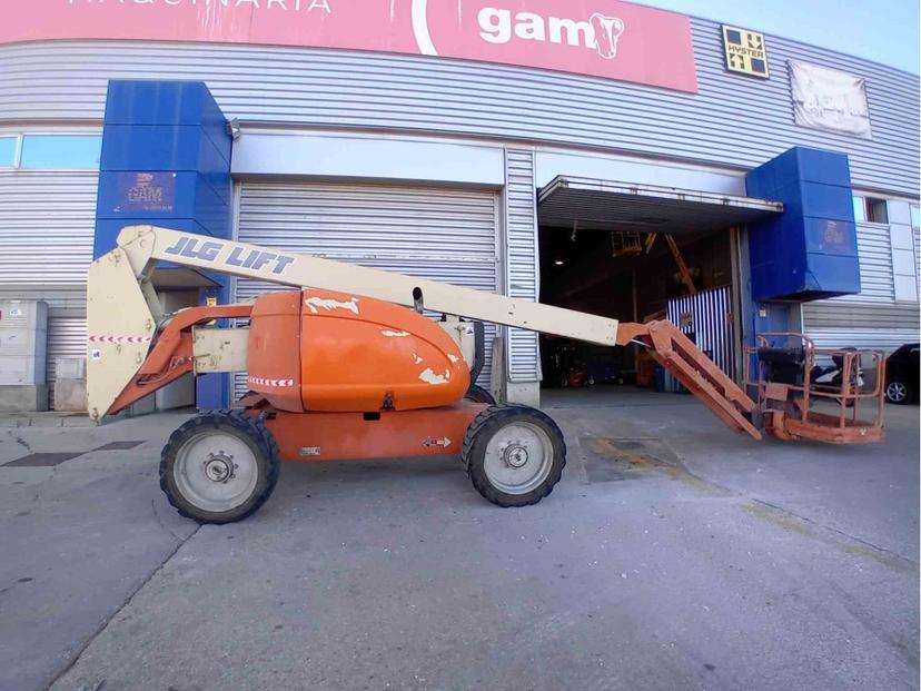 2007 JLG 600AJ