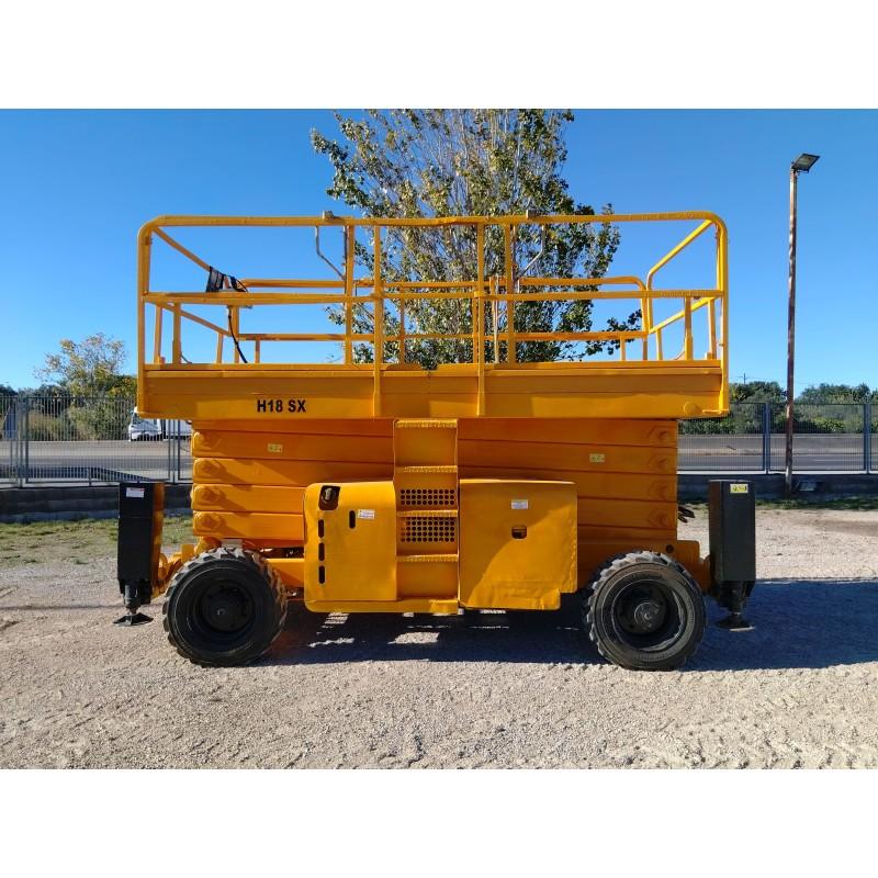 2012 HAULOTTE H18SX