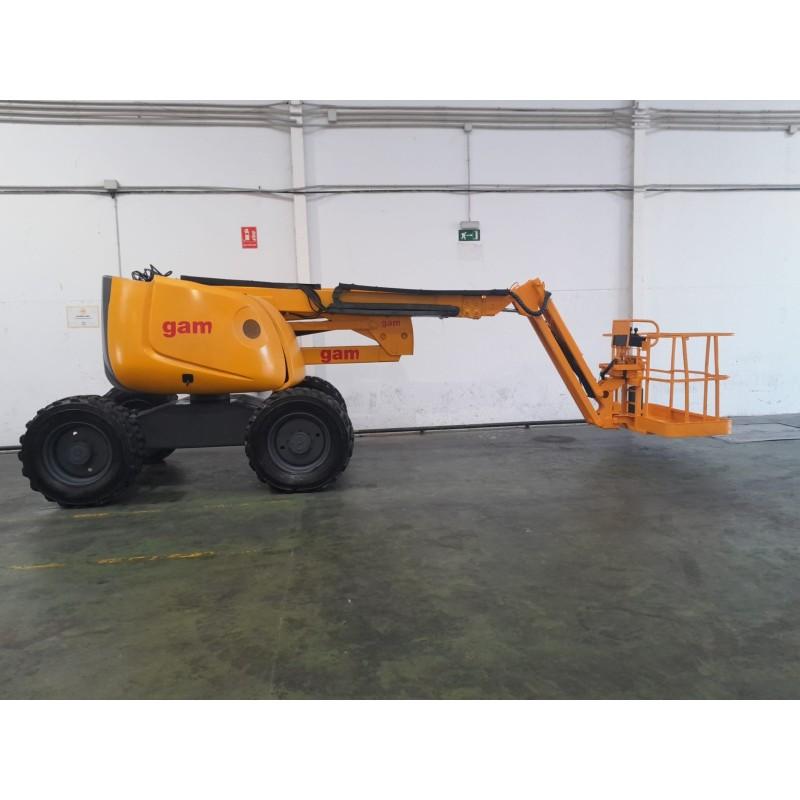 2007 HAULOTTE HA16PXNT