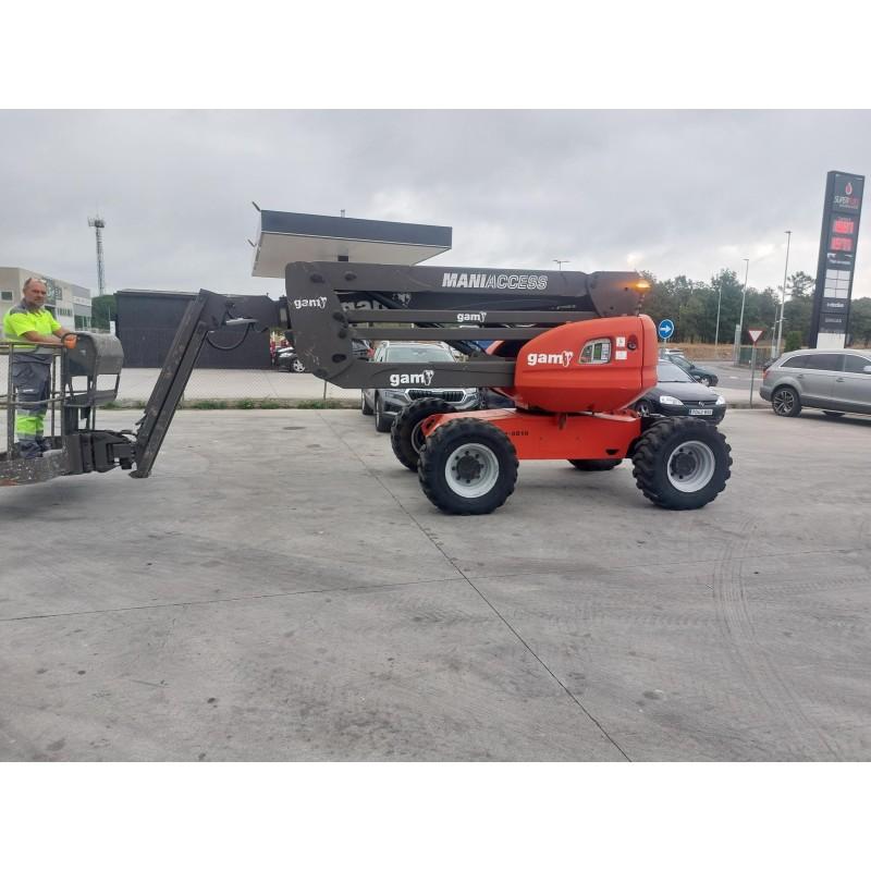 2007 MANITOU 160 ATJ