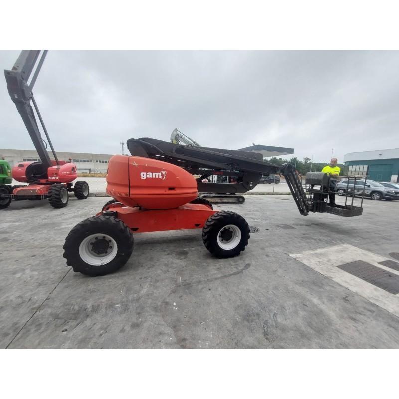 2007 MANITOU 160 ATJ