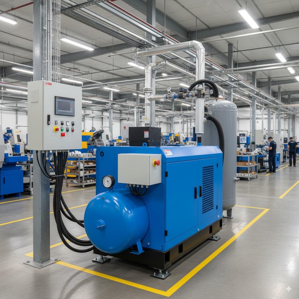 Compra de Compresores Electricos Segunda Mano