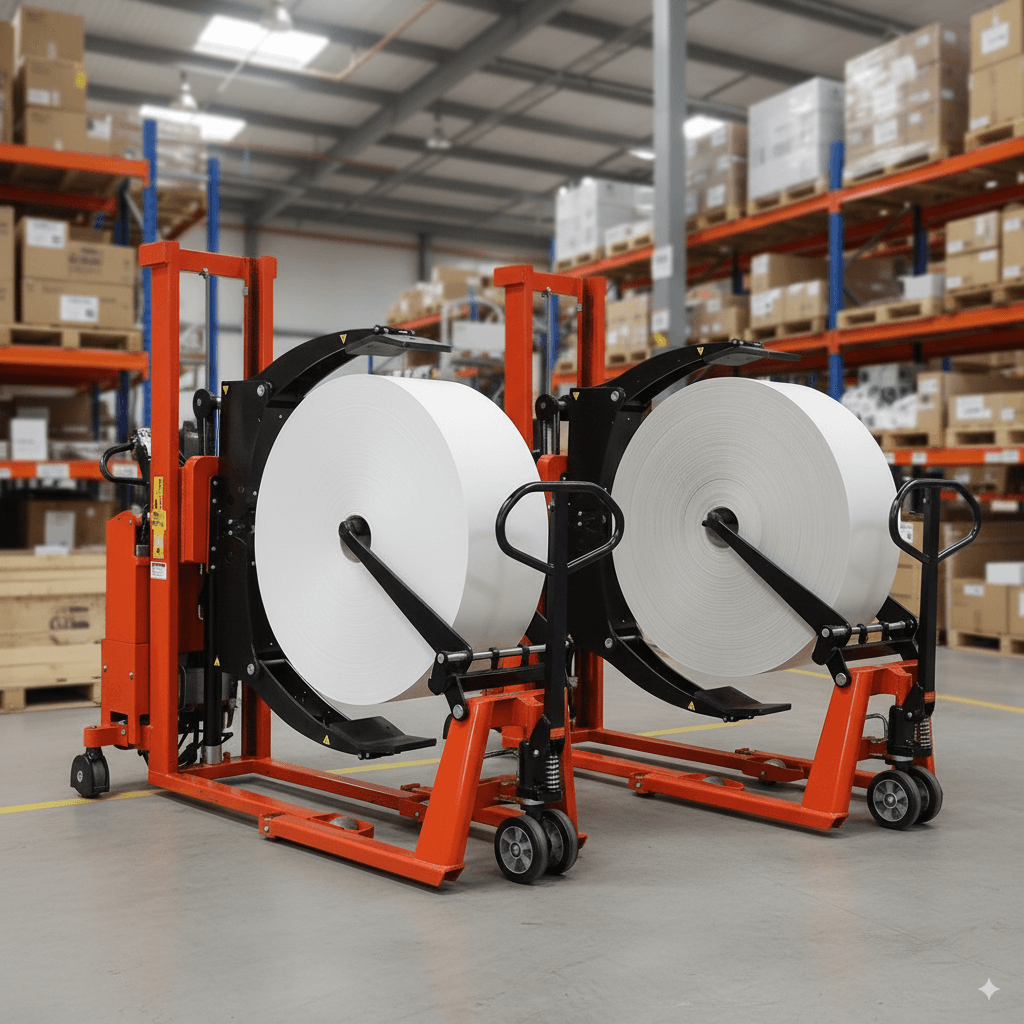 Compra de Elevador De Bobina