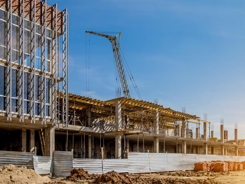 Renting de MAQUINARIA DE CONSTRUCCIÓN