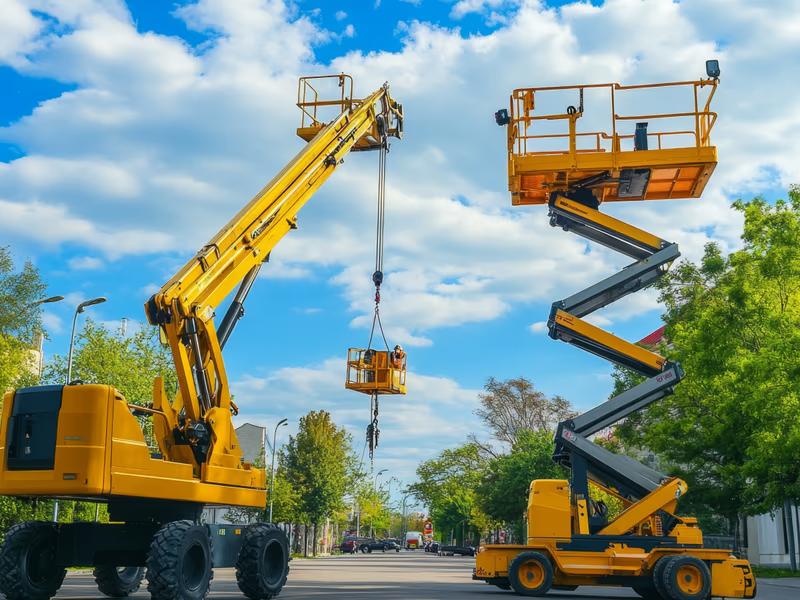 Compra de Plataforma Sobre Camion
