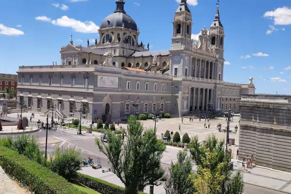 Imagen de Madrid