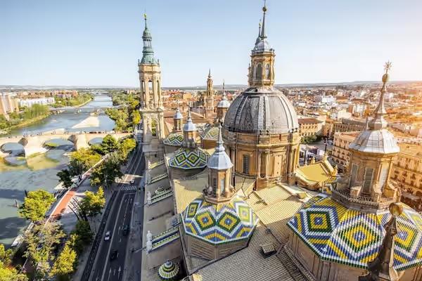 Imagen de Zaragoza