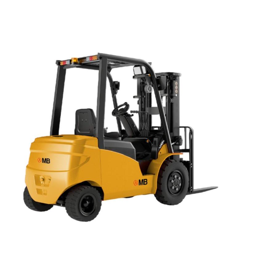 MB EFL303 Carretilla eléctrica de 3.000 kg con batería de Litio