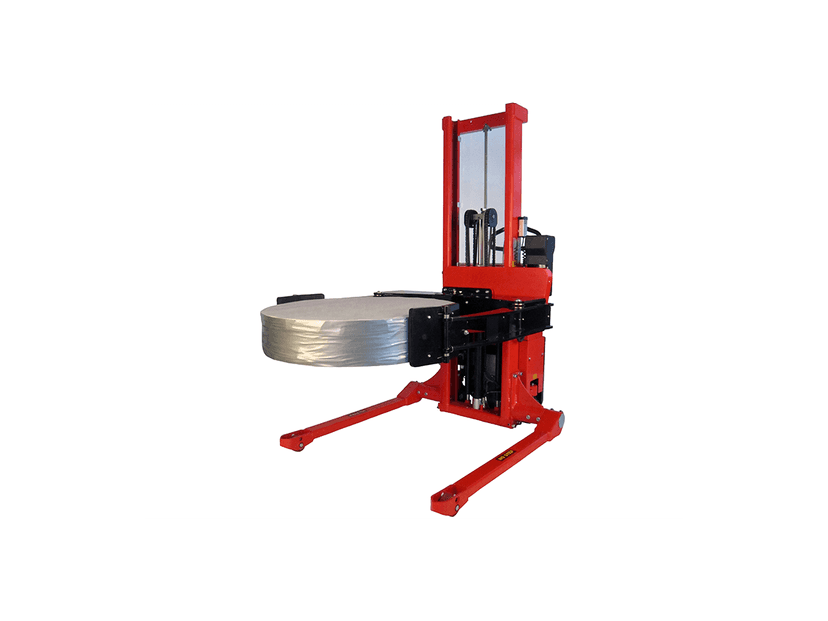 Volteador de bobinas 500 kg Logitrans RR S