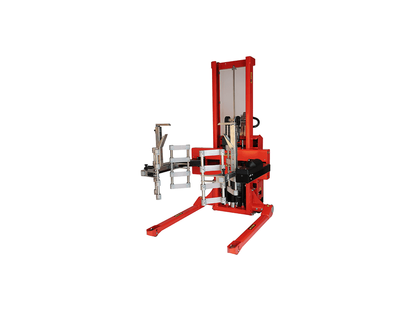 Volteador de bidones 350 kg Logitrans MDT