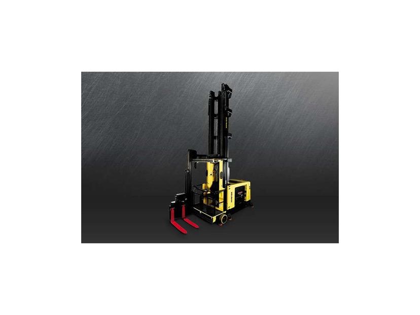 Carretilla para pasillos estrechos Hyster C1.5L