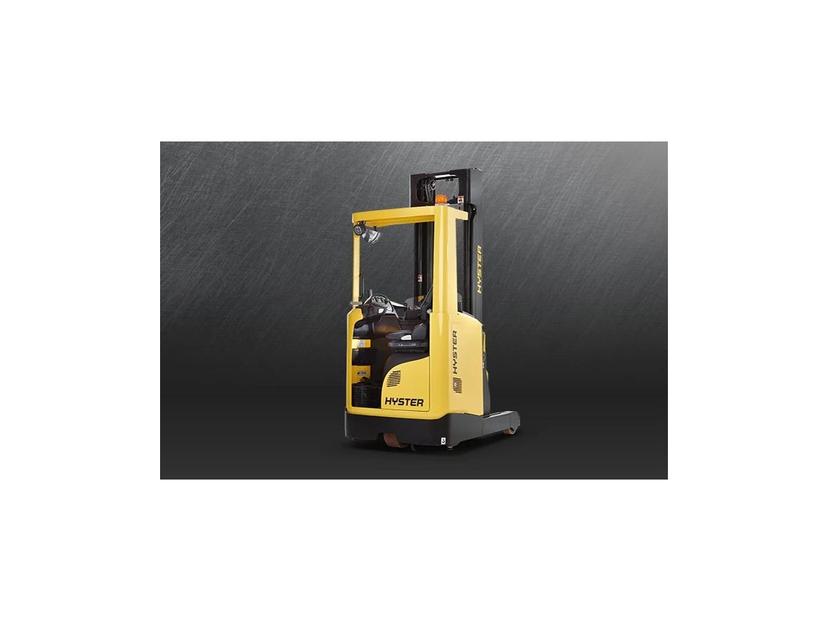 Carretilla retráctil Hyster R1.0E