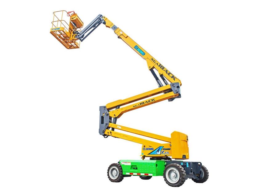 Plataforma articulada XCMG XGA18ACK-LI (batería de litio)