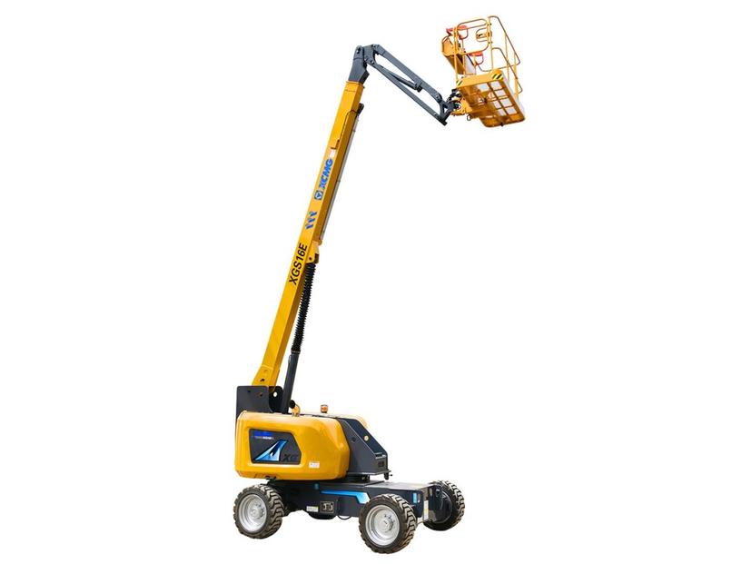 Plataforma telescópica diésel XCMG XGS16E