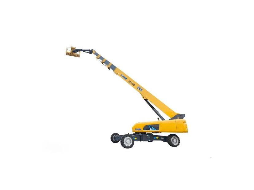 Plataforma telescópica diésel XCMG XGS50E