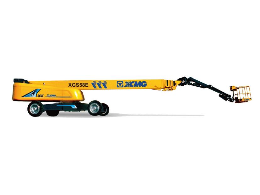 Plataforma telescópica diésel XCMG XGS58E1