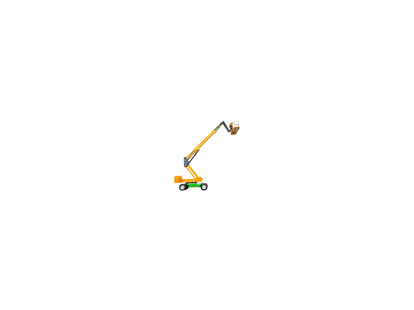 Plataforma telescópica eléctrica XCMG XGS28ACK