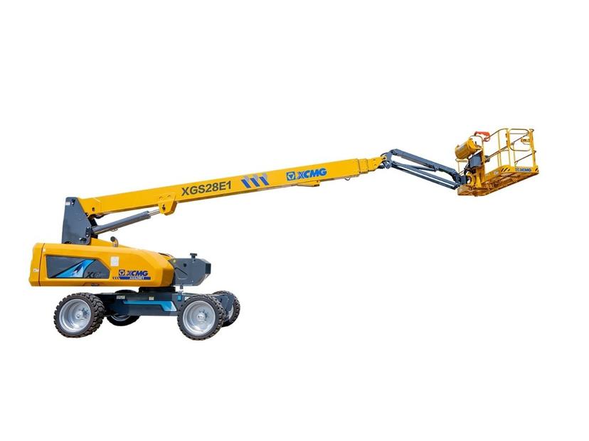 Plataforma telescópica diésel XCMG XGS28E1