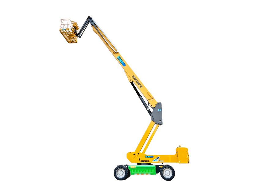 Plataforma telescópica eléctrica XCMG XGS32ACK
