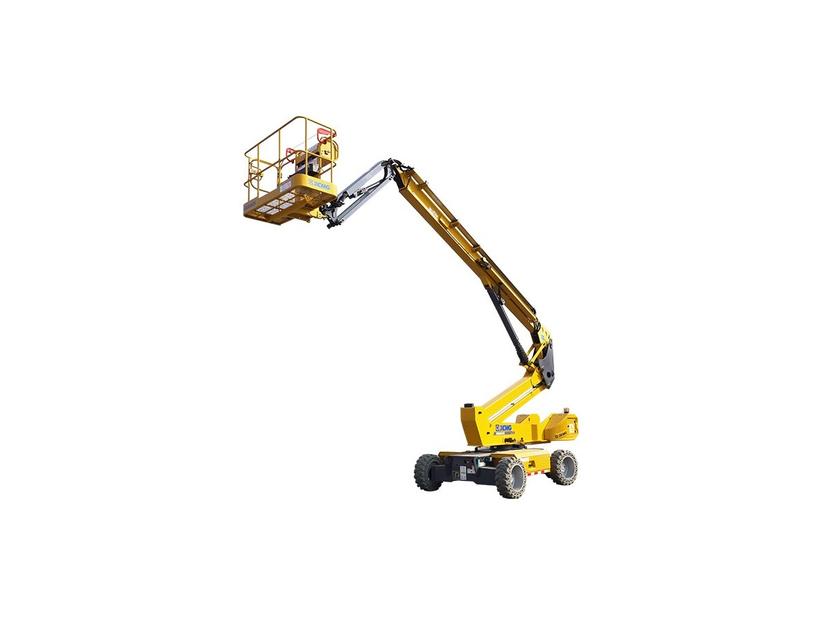 Plataforma telescópica eléctrica XCMG XGS20ACK