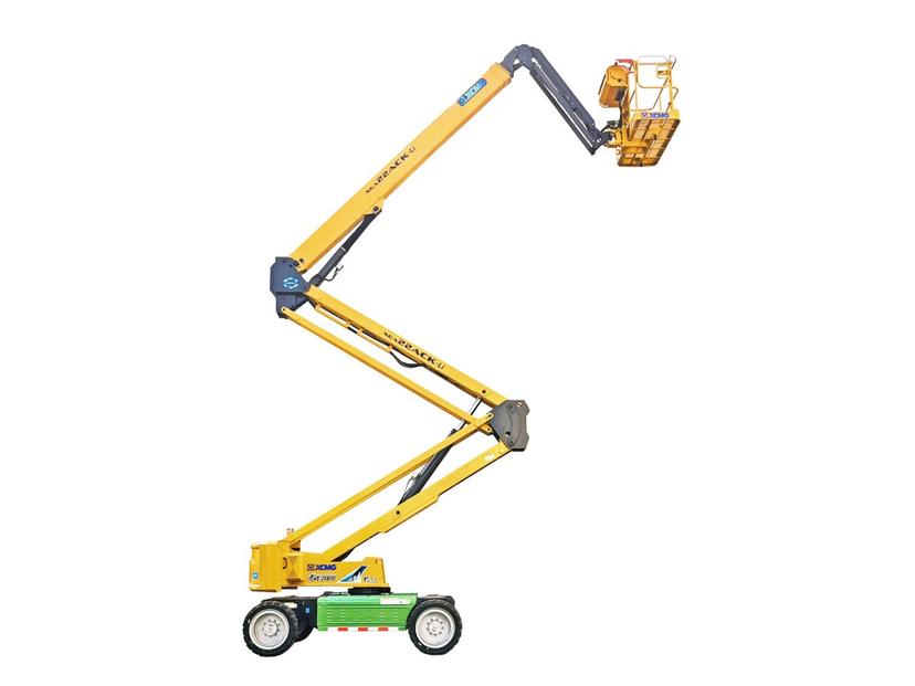 Plataforma articulada eléctrica XCMG XGA22ACK-LI