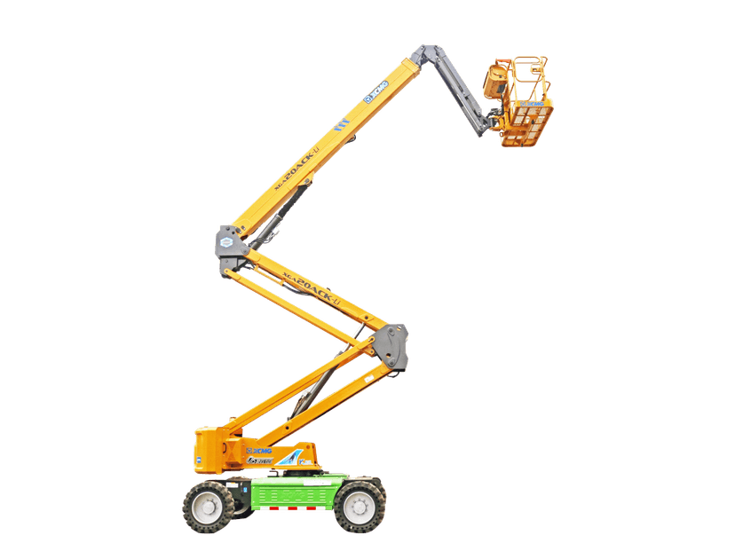 Plataforma articulada eléctrica XCMG XGA20ACK-LI