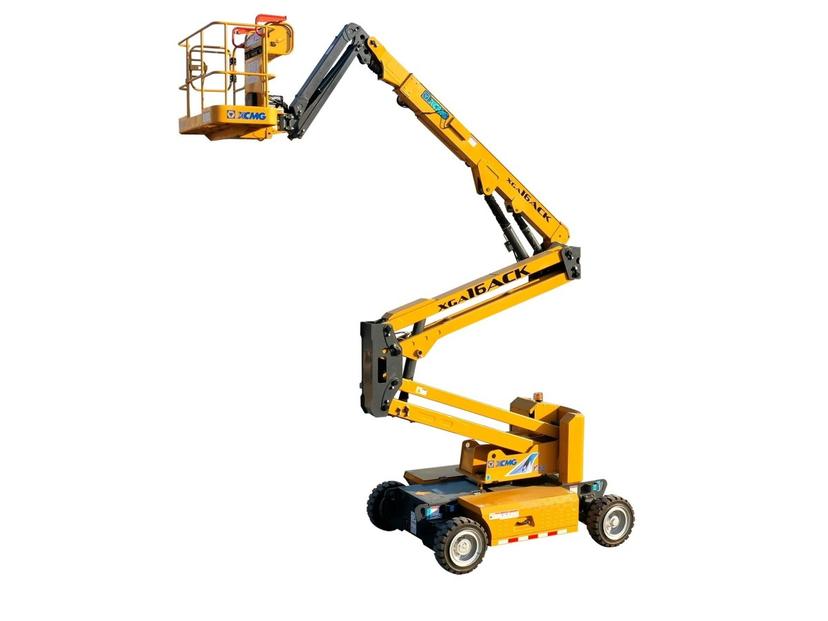 Plataforma articulada eléctrica XCMG XGA16ACK1