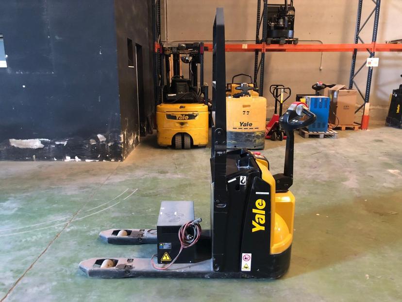 2018 YALE MP22