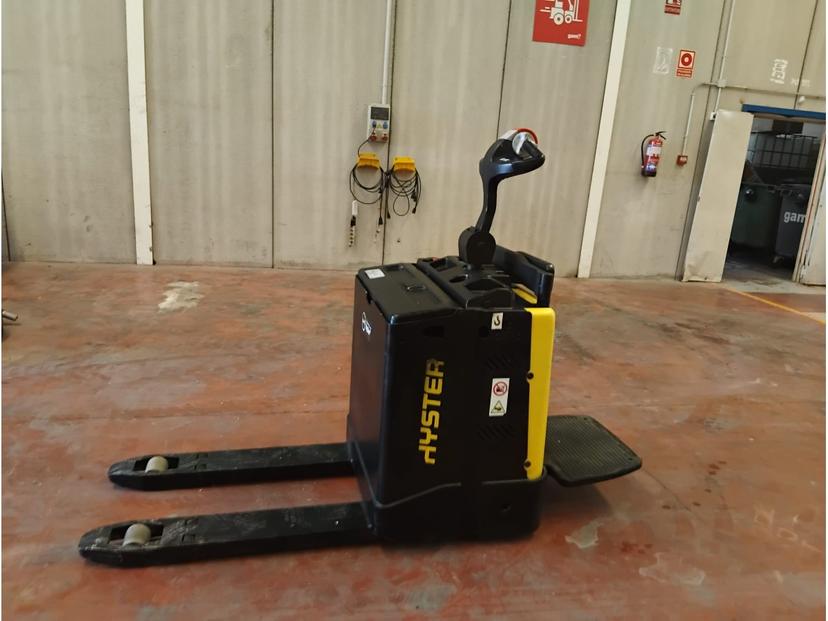 2018 HYSTER P2.0S FBW