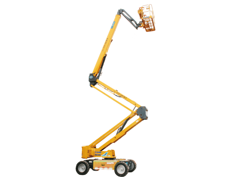 Plataforma articulada eléctrica XCMG XGA22ACK1