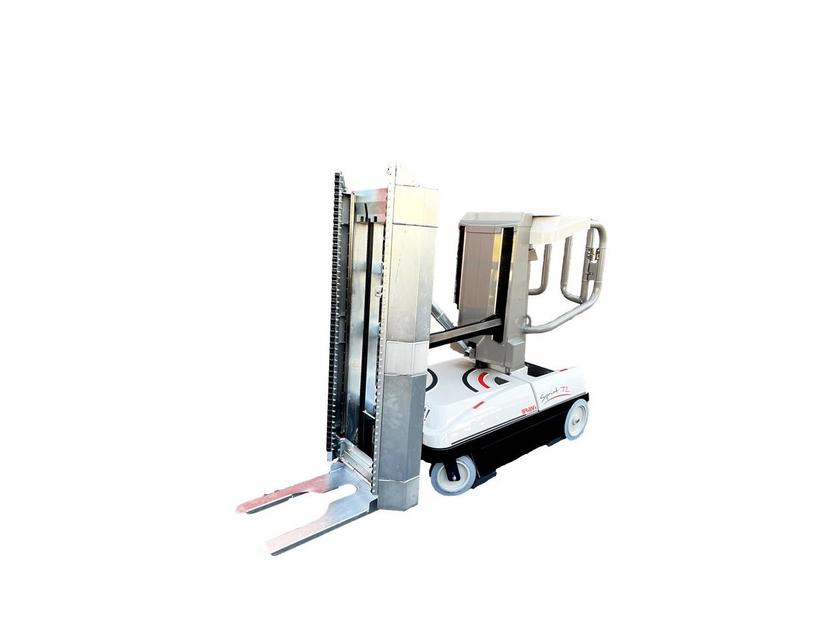 Plataforma elevadora de neumáticos BRAVI Sprint TL
