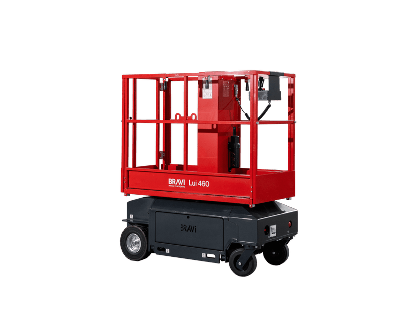 Plataforma elevadora Bravi Lui 460