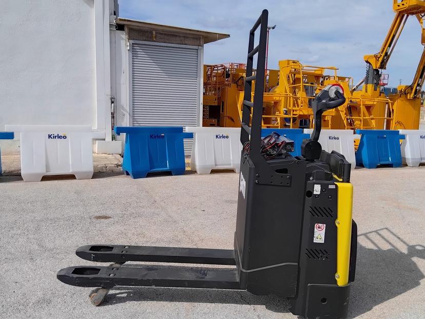 2020 HYSTER P2.0S FBW