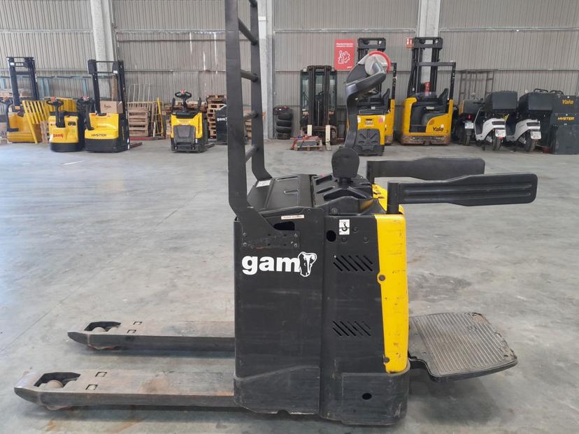 2018 HYSTER P2.0S FBW