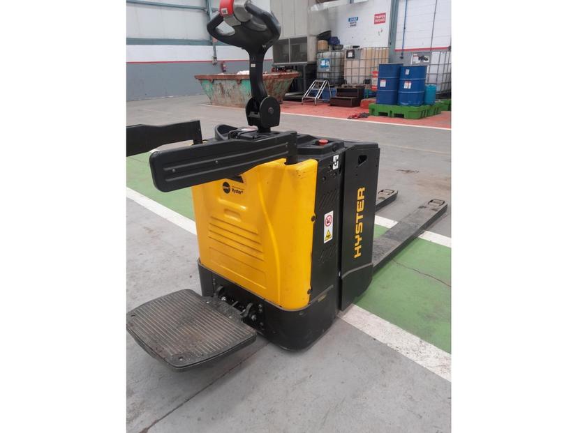 2020 HYSTER P2.0S FBW