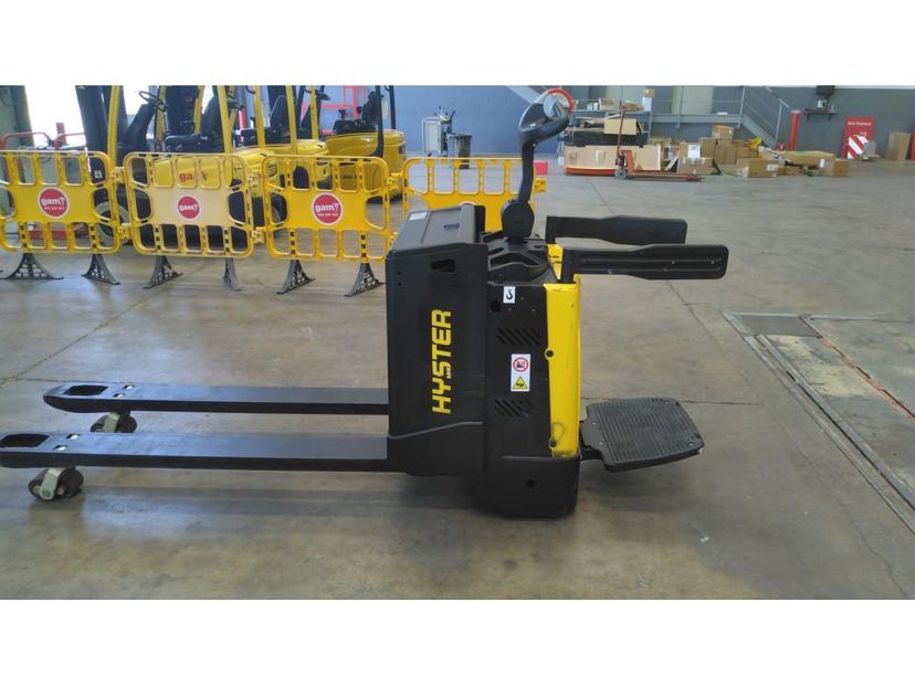 2020 HYSTER P2.0S FBW