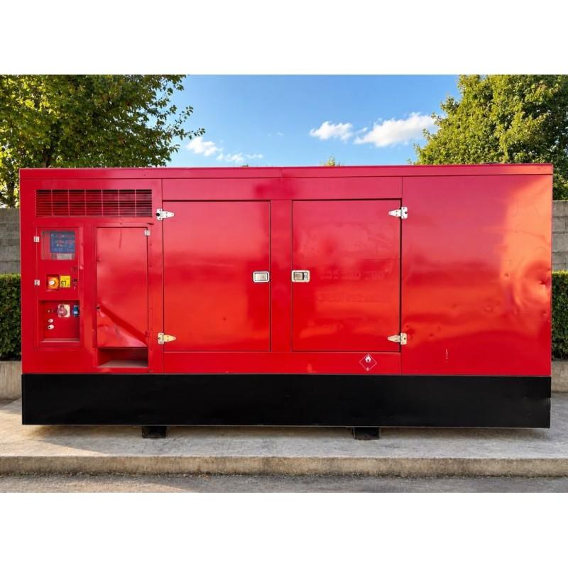 2007 HIMOINSA HFW-300 T5 INST 50 HZ – 400/230V M3