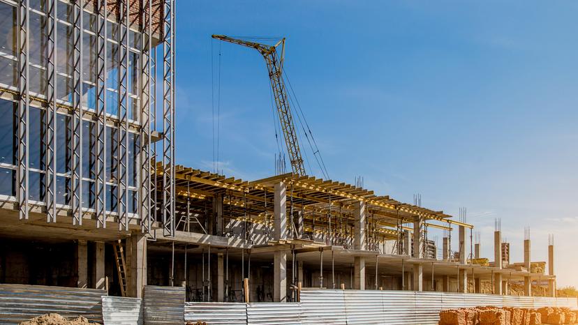 Maquinaria de Construcción