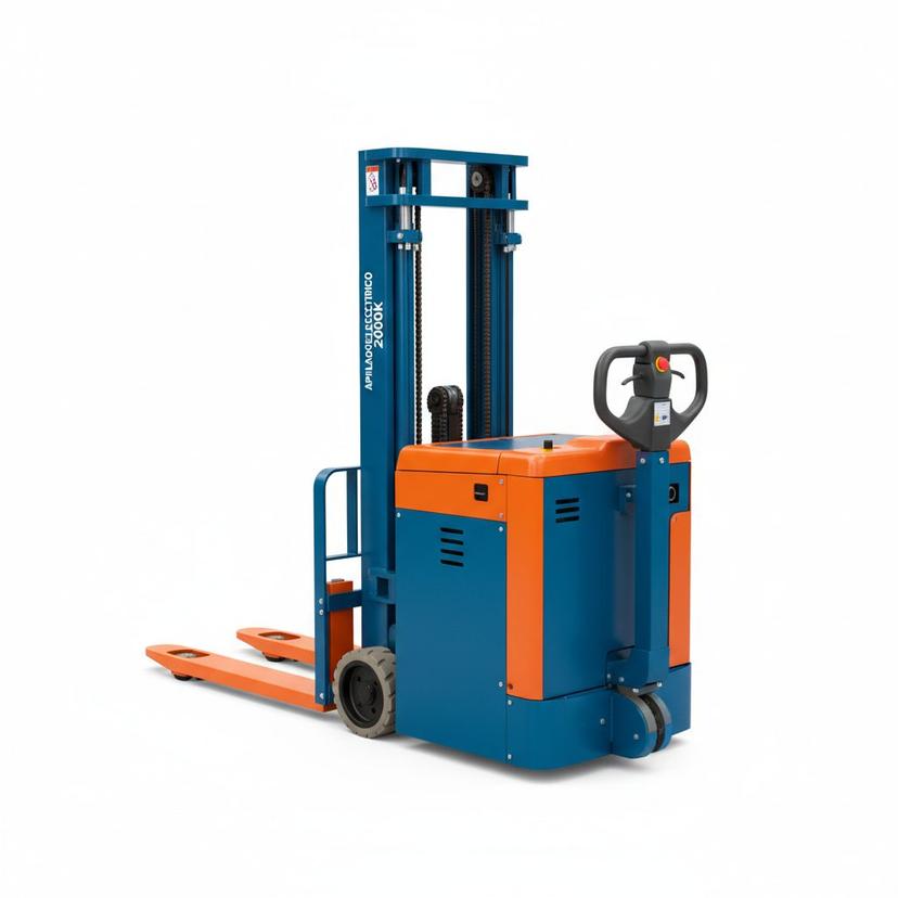 Apilador Eléctrico a Pie 2.000 kg