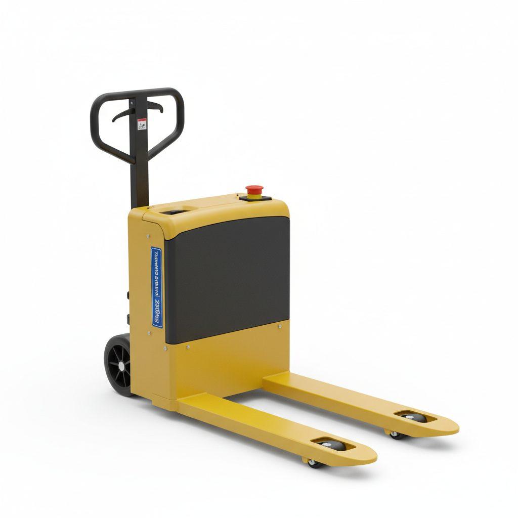 Alquiler de Transpaleta Manual Hidráulica 2.500 kg en alava