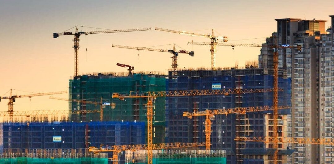 El sector de la construcción se beneficia de las licitaciones de fondos europeos